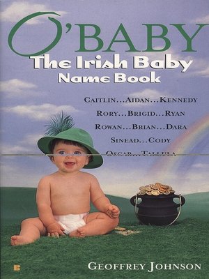 cover image of O'Baby